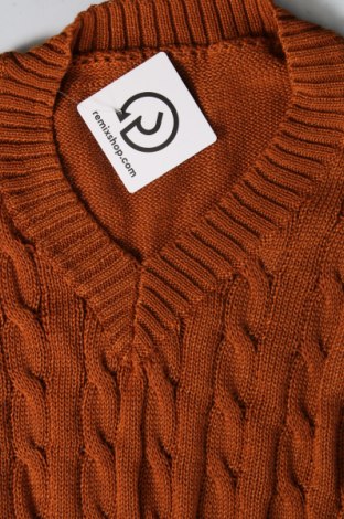 Дамски пуловер SHEIN, Размер M, Цвят Кафяв, Цена 6,67 лв.