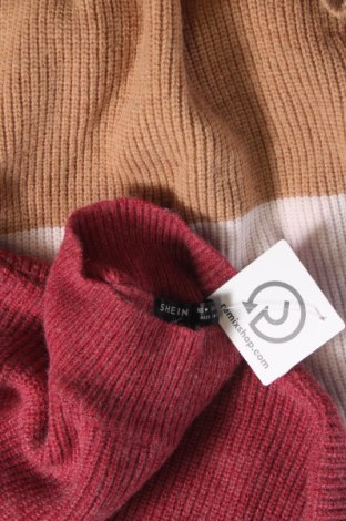 Damenpullover SHEIN, Größe M, Farbe Mehrfarbig, Preis € 6,49