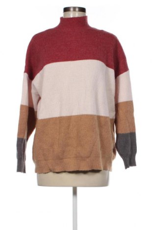 Дамски пуловер SHEIN, Размер M, Цвят Многоцветен, Цена 8,12 лв.