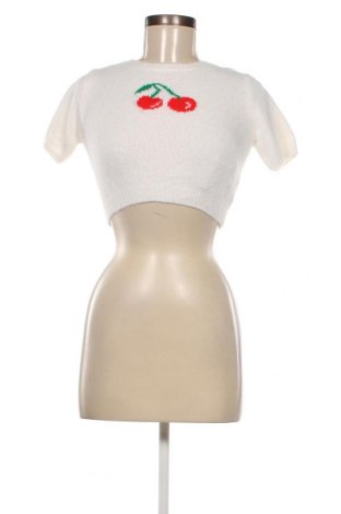 Damenpullover SHEIN, Größe XXS, Farbe Weiß, Preis € 3,83