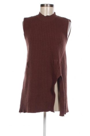 Дамски пуловер SHEIN, Размер M, Цвят Кафяв, Цена 6,96 лв.