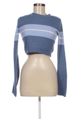 Pulover de femei SHEIN, Mărime M, Culoare Albastru, Preț 28,62 Lei