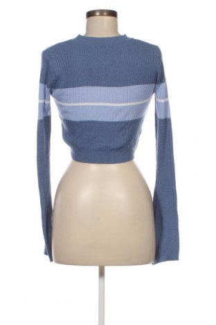 Γυναικείο πουλόβερ SHEIN, Μέγεθος M, Χρώμα Μπλέ, Τιμή 5,74 €