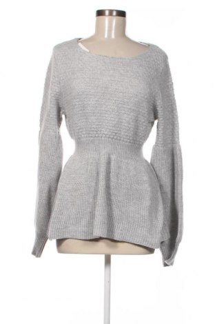 Дамски пуловер SHEIN, Размер M, Цвят Сив, Цена 8,70 лв.