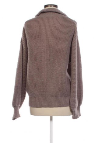 Γυναικείο πουλόβερ SHEIN, Μέγεθος M, Χρώμα Καφέ, Τιμή 4,49 €