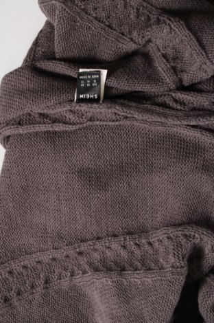 Dámsky pulóver SHEIN, Veľkosť XL, Farba Sivá, Cena  16,44 €