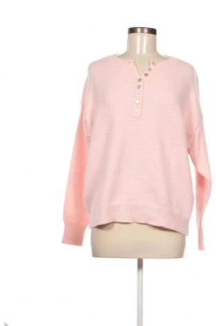Γυναικείο πουλόβερ SHEIN, Μέγεθος S, Χρώμα Ρόζ , Τιμή 4,49 €