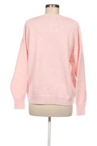 Γυναικείο πουλόβερ SHEIN, Μέγεθος S, Χρώμα Ρόζ , Τιμή 8,07 €