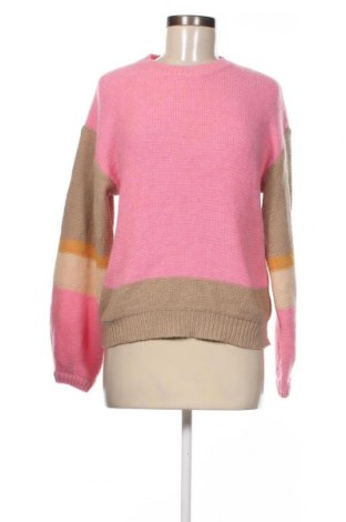 Дамски пуловер SHEIN, Размер S, Цвят Розов, Цена 11,89 лв.