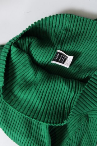 Dámský svetr SHEIN, Velikost M, Barva Zelená, Cena  462,00 Kč