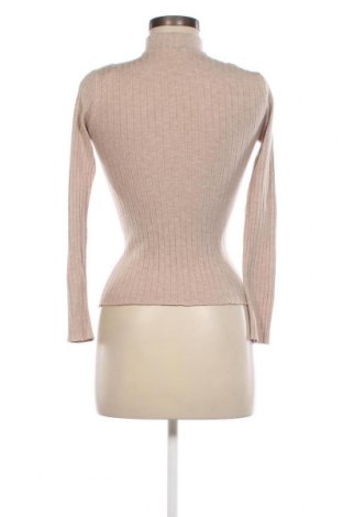 Дамски пуловер SHEIN, Размер L, Цвят Бежов, Цена 8,41 лв.