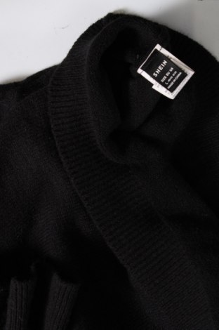 Dámsky pulóver SHEIN, Veľkosť L, Farba Čierna, Cena  5,43 €