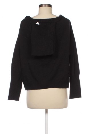 Γυναικείο πουλόβερ SHEIN, Μέγεθος L, Χρώμα Μαύρο, Τιμή 6,64 €