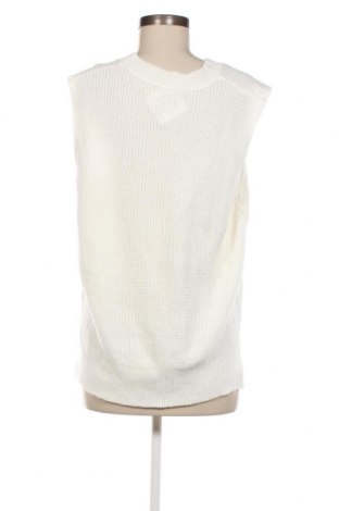 Γυναικείο πουλόβερ SHEIN, Μέγεθος L, Χρώμα Λευκό, Τιμή 3,59 €