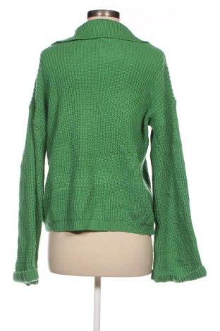 Pulover de femei SHEIN, Mărime S, Culoare Verde, Preț 28,62 Lei