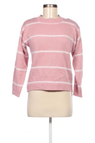 Дамски пуловер SHEIN, Размер S, Цвят Розов, Цена 11,89 лв.