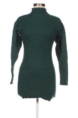 Női pulóver SHEIN, Méret S, Szín Zöld, Ár 2 575 Ft