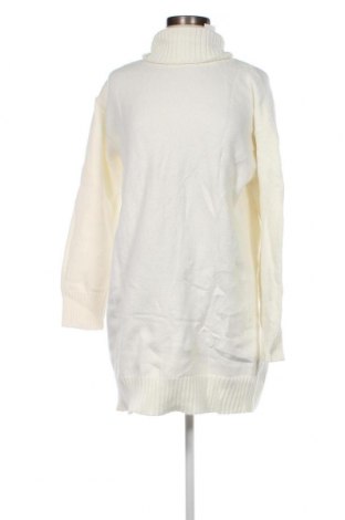 Дамски пуловер SHEIN, Размер M, Цвят Бял, Цена 9,86 лв.