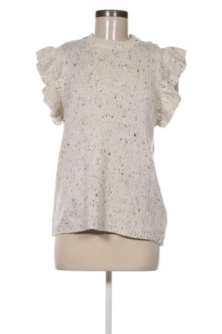 Дамски пуловер Saint Tropez, Размер M, Цвят Сив, Цена 34,80 лв.