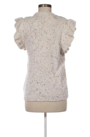 Дамски пуловер Saint Tropez, Размер M, Цвят Сив, Цена 17,40 лв.