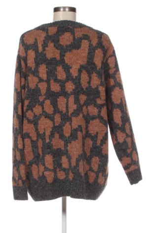 Дамски пуловер Saint Tropez, Размер XL, Цвят Многоцветен, Цена 29,00 лв.