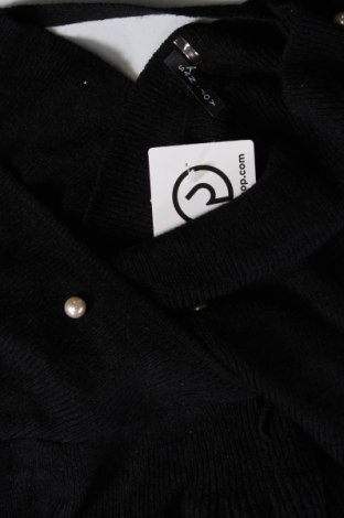 Γυναικείο πουλόβερ San Joy, Μέγεθος S, Χρώμα Μαύρο, Τιμή 4,50 €