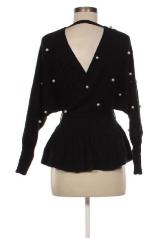 Γυναικείο πουλόβερ San Joy, Μέγεθος S, Χρώμα Μαύρο, Τιμή 4,50 €