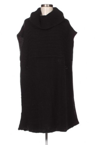 Γυναικείο πουλόβερ Sara Lindholm, Μέγεθος L, Χρώμα Μαύρο, Τιμή 3,77 €
