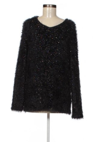 Дамски пуловер Sarah Kern, Размер L, Цвят Черен, Цена 13,05 лв.