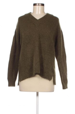 Γυναικείο πουλόβερ Second Female, Μέγεθος M, Χρώμα Πράσινο, Τιμή 6,26 €