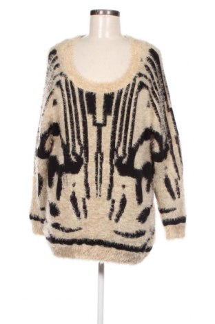 Дамски пуловер Selected Femme, Размер M, Цвят Многоцветен, Цена 8,75 лв.