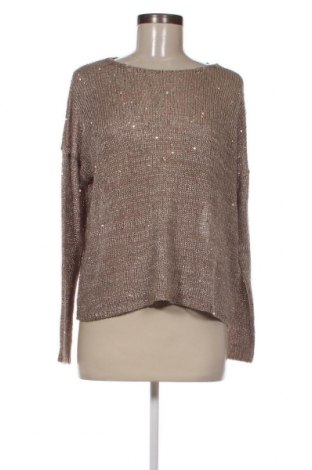 Γυναικείο πουλόβερ Selected Femme, Μέγεθος M, Χρώμα  Μπέζ, Τιμή 17,75 €