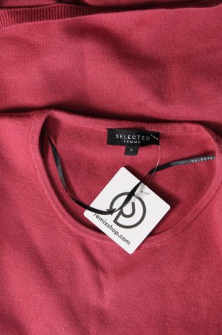 Női pulóver Selected Femme, Méret S, Szín Piros, Ár 2 207 Ft