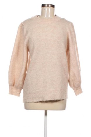 Γυναικείο πουλόβερ Selected Femme, Μέγεθος L, Χρώμα  Μπέζ, Τιμή 42,27 €