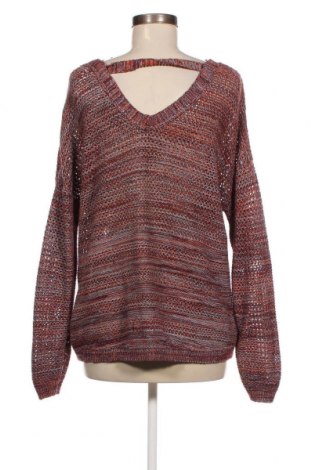 Γυναικείο πουλόβερ Seven Sisters, Μέγεθος XL, Χρώμα Πολύχρωμο, Τιμή 3,77 €