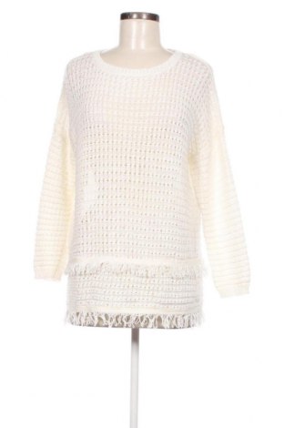 Γυναικείο πουλόβερ Sfera, Μέγεθος L, Χρώμα Λευκό, Τιμή 15,24 €
