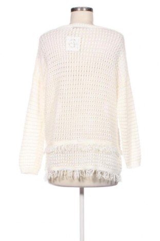 Γυναικείο πουλόβερ Sfera, Μέγεθος L, Χρώμα Λευκό, Τιμή 8,31 €