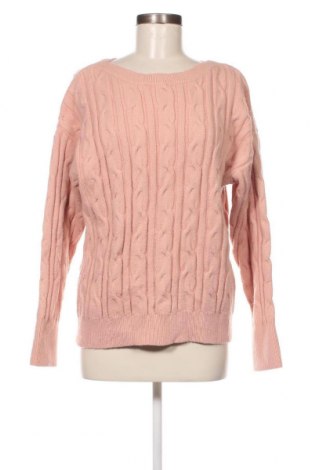 Дамски пуловер Sheilay, Размер S, Цвят Розов, Цена 13,05 лв.