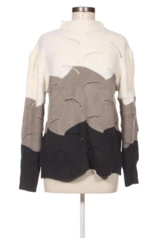 Дамски пуловер Sheilay, Размер S, Цвят Многоцветен, Цена 8,41 лв.