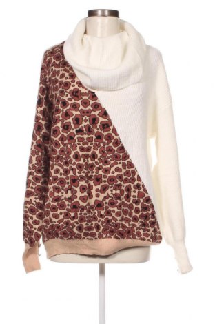 Γυναικείο πουλόβερ Sheilay, Μέγεθος L, Χρώμα Πολύχρωμο, Τιμή 8,97 €