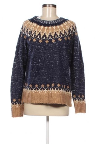 Γυναικείο πουλόβερ Sheilay, Μέγεθος M, Χρώμα Μπλέ, Τιμή 4,49 €
