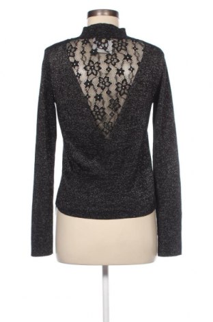 Дамски пуловер Silvian Heach, Размер S, Цвят Черен, Цена 11,00 лв.