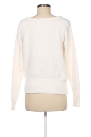 Γυναικείο πουλόβερ Sinsay, Μέγεθος L, Χρώμα Λευκό, Τιμή 8,07 €