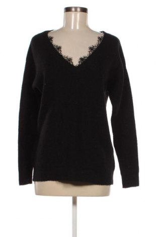 Дамски пуловер Sinsay, Размер XS, Цвят Черен, Цена 5,80 лв.