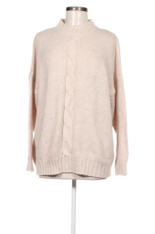 Дамски пуловер Sirup, Размер XL, Цвят Сив, Цена 13,05 лв.