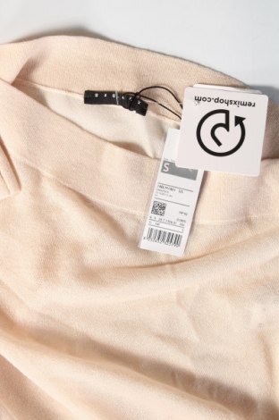 Γυναικείο πουλόβερ Sisley, Μέγεθος S, Χρώμα  Μπέζ, Τιμή 10,21 €