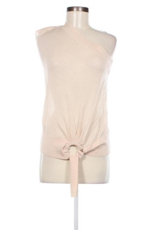Damenpullover Sisley, Größe S, Farbe Beige, Preis 10,21 €
