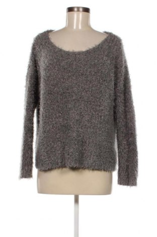 Дамски пуловер Sisters Point, Размер M, Цвят Сив, Цена 8,12 лв.