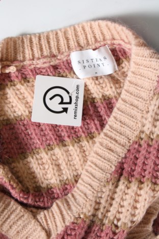 Дамски пуловер Sisters Point, Размер M, Цвят Многоцветен, Цена 9,28 лв.
