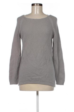 Γυναικείο πουλόβερ Size Eight Needle, Μέγεθος S, Χρώμα Γκρί, Τιμή 5,92 €